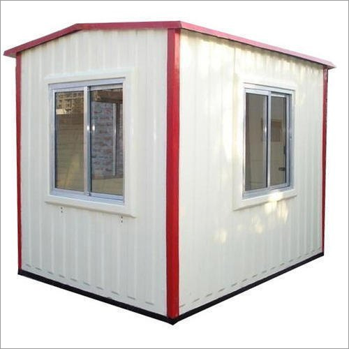 Portable Prefabricated Cabin