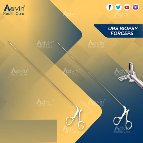 Urs Biopsy Forceps at 7000.00 INR in Ahmedabad, Gujarat | Advin Health Care