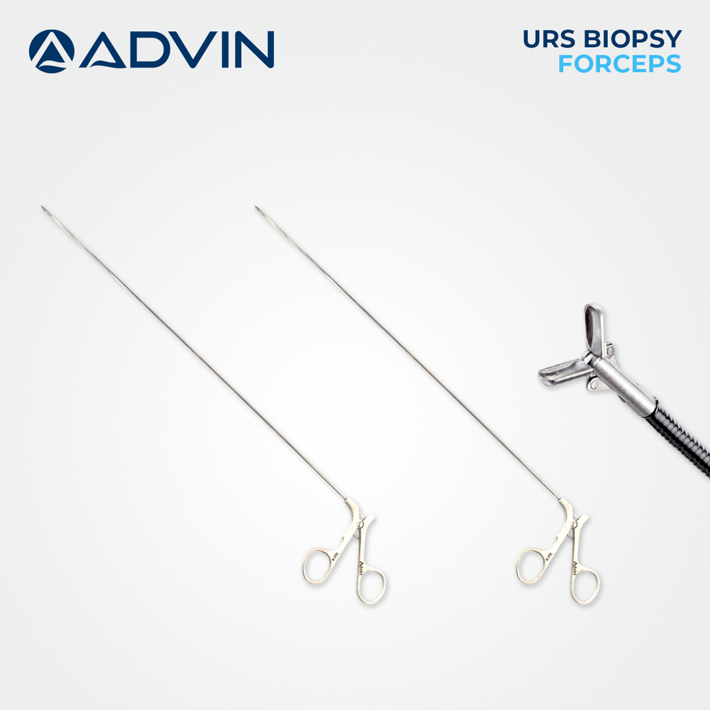 Manual Urs Biopsy Forceps