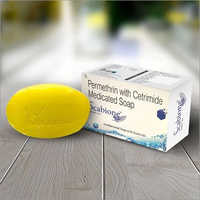 Premethrine With Cetrimide Medicated Soap