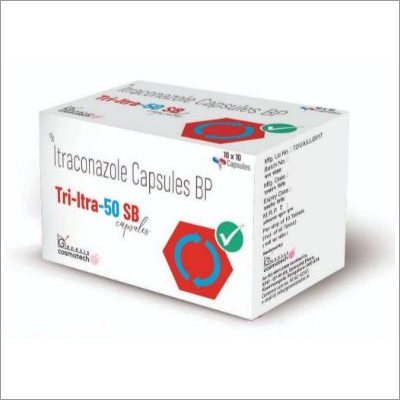 Itraconazole Capsules BP