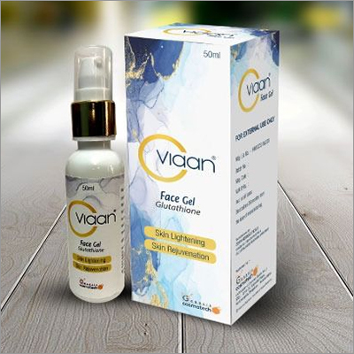 50 ML Glutathione Face Gel
