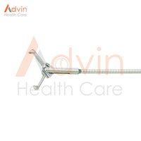 URS Rate Teeth Forceps