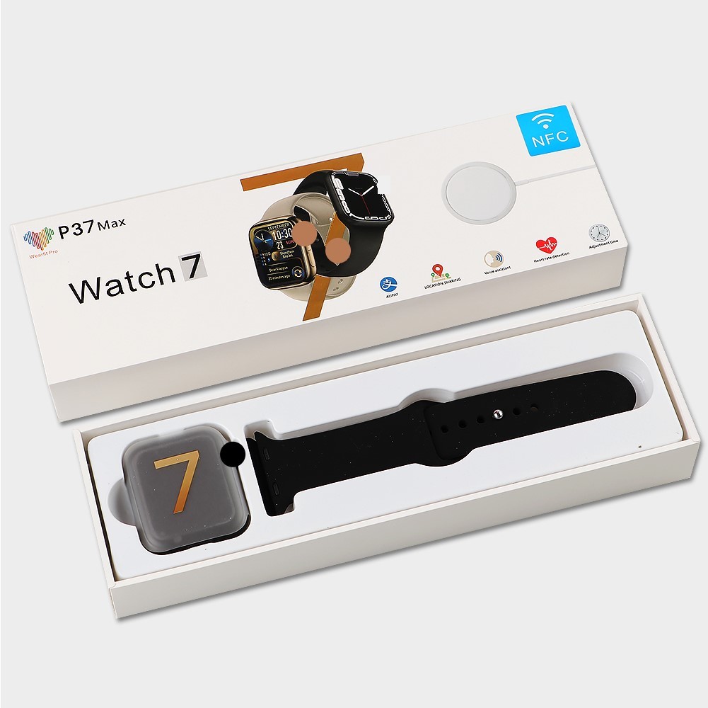P37 Max Smartwatch