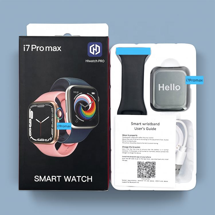 i7 Pro Max Smartwatch