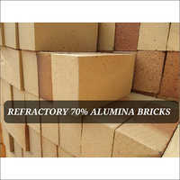 Refractory 700 Alumina Bricks