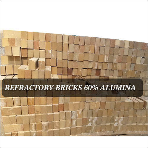 Refractory 601 Alumina Bricks