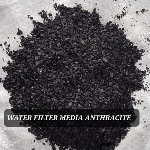 Industrial Water Filter Media Anthracite - Application: Construction