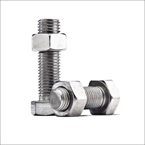 Hex Nut And Bolt