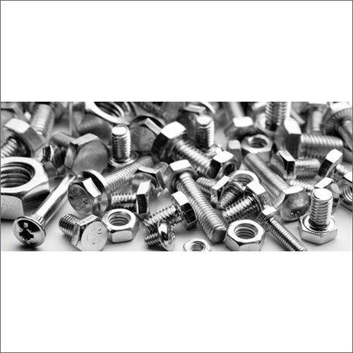 Hex Nut And Bolt