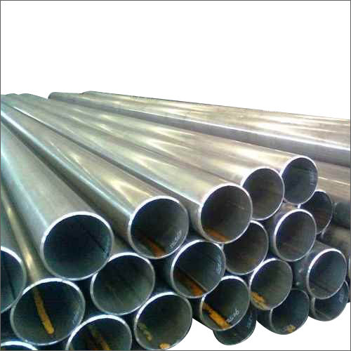 Manual Polish 80Mm Mild Steel  Erw Pipes