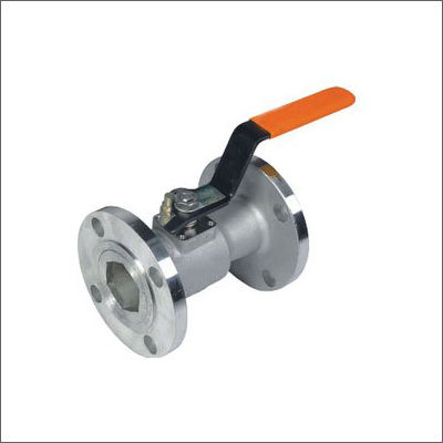 Mild Steel Ball Valve Application: Industrial