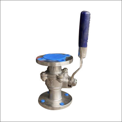 Cast Iron Ball Valves Application: Industrial