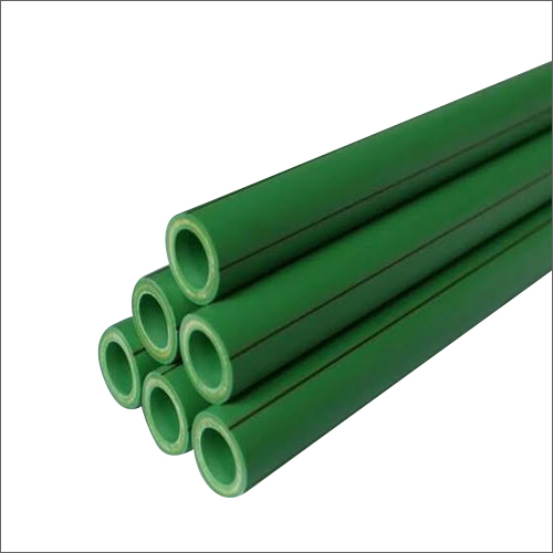 Green PPR Pipes