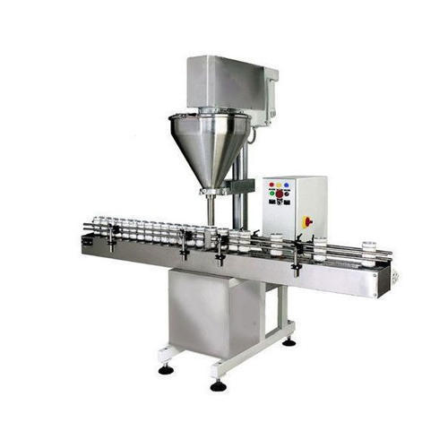 Jar filling machine