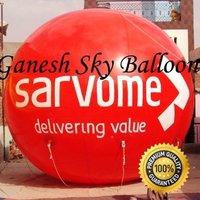 Sarvome Advertising Sky Balloon
