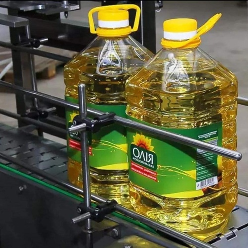 Refined Corn Oil