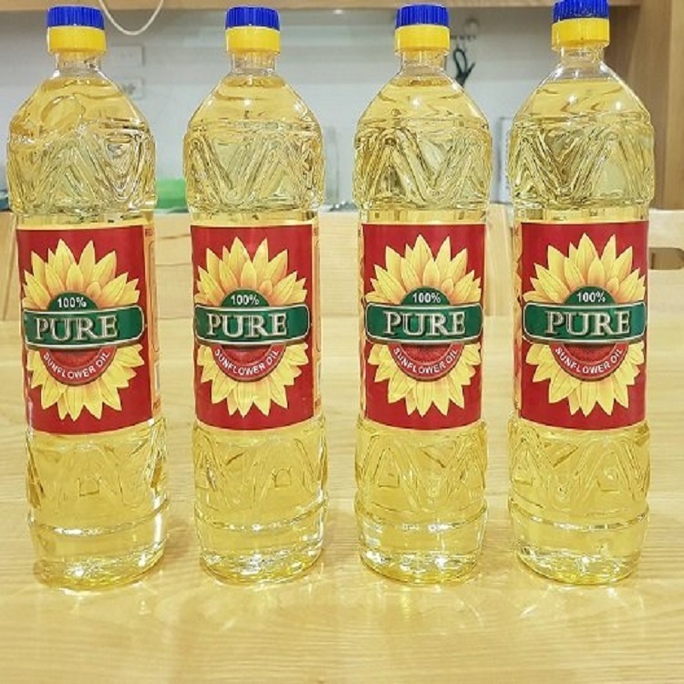 Refined Corn Oil