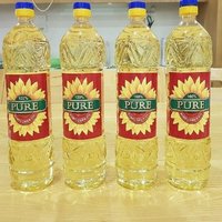 Refined Corn Oil