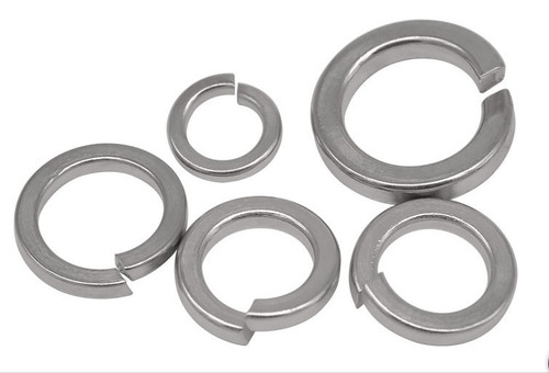 Mild Steel And Stainless Steel Spring Washer