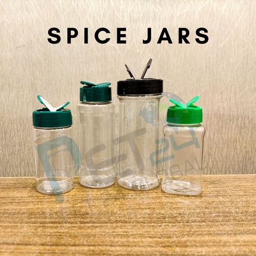 Spice pet jars