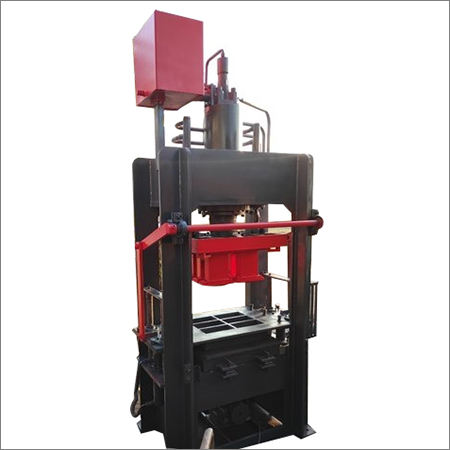 6 Ton Automatic High Pressure With High Vibration Fly Ash Bricks Making Machines
