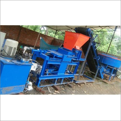 Automatic Fly Ash Bricks Making Machine