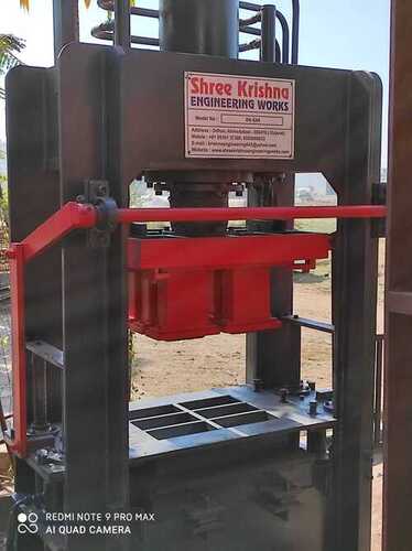 27Hp Commercial Fully Automatic Fly Ash Bricks Making Machines - Capacity: 1800 Per Hour M3/Hr