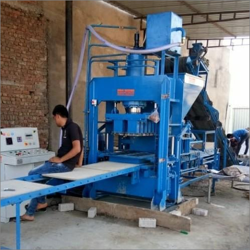 Commercial Fully Automatic Fly Ash Bricks Making Machine