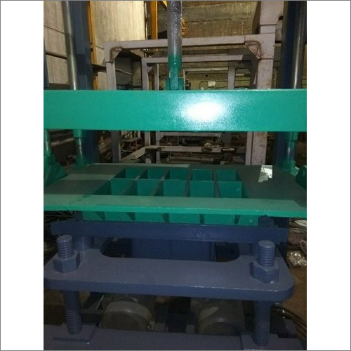 27 HP Commercial Industrial Fully Automatic Fly Ash Bricks Making Machine