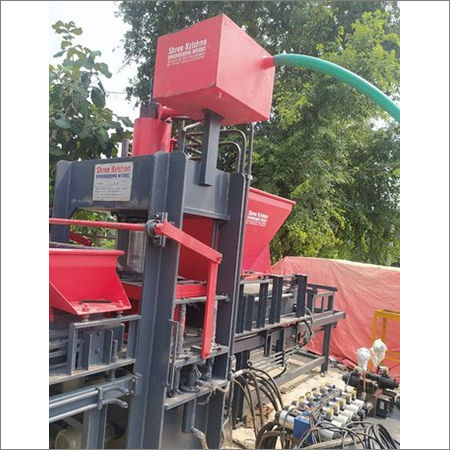 Automatic Fly Ash BrickS Making Machine