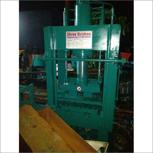 Paver Blocks And Fly Ash Bricks Making Machine