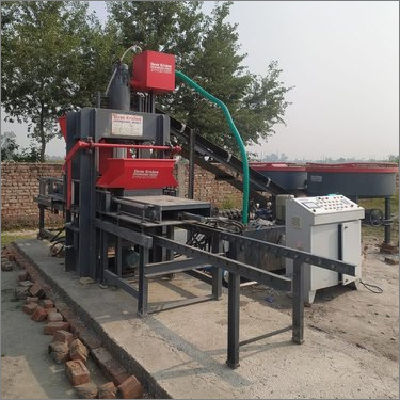 Automatic Fly Ash Brick Making Machine