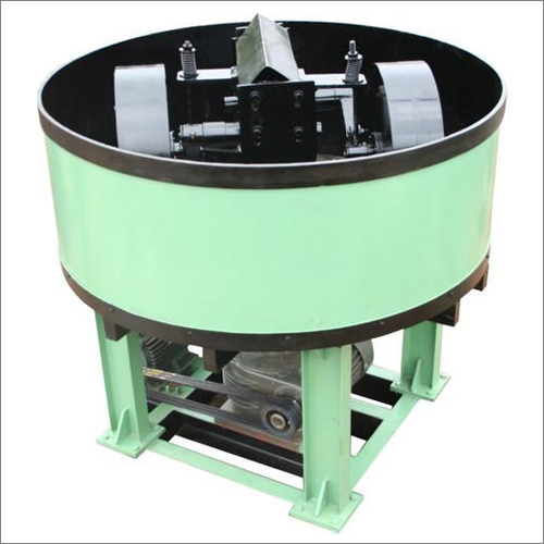 Pan Mixer Machine Industrial