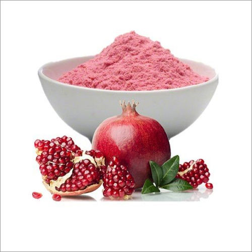 Pink Pomegranate Powder