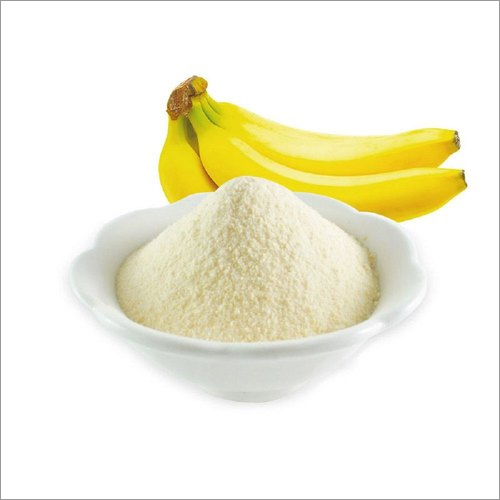 White Banana Powder