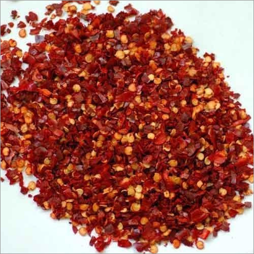 Dried Red Chili Flakes By KALASH FOODS