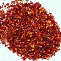 Dried Red Chili Flakes