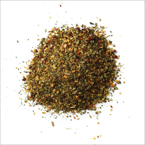 Dried Pizza Seasoning Flakes