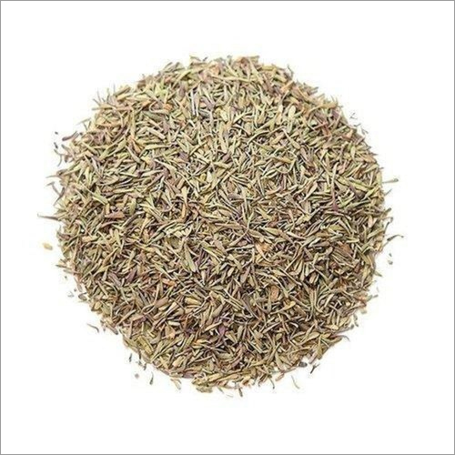 Dried Thyme Leaves Herbs