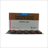 20mg Tamoxifen  Tablets IP