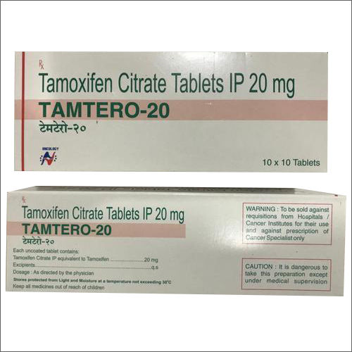 20Mg Tamoxifen Tablets Ip Room Temperature