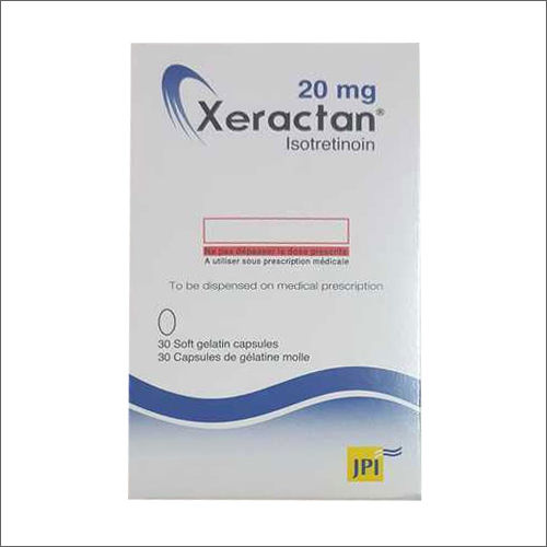 20mg Isotretinoin Capsules