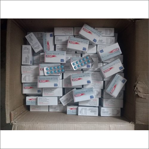 Zopiclone Medicine Drop Shipping Service