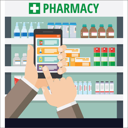 Medicine Online Pharmacy Service By Sunrise Enterprise
