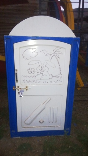 T15 NURSERY TOILET