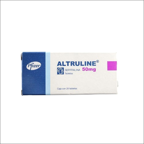 50 mg Sertraline Tablets