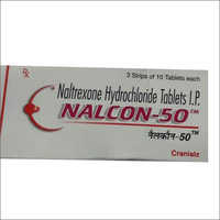 Naltrexone Hydrochloride Tablets IP