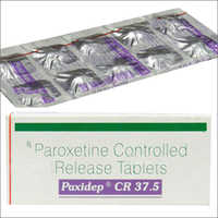 Controlled Release Tablets