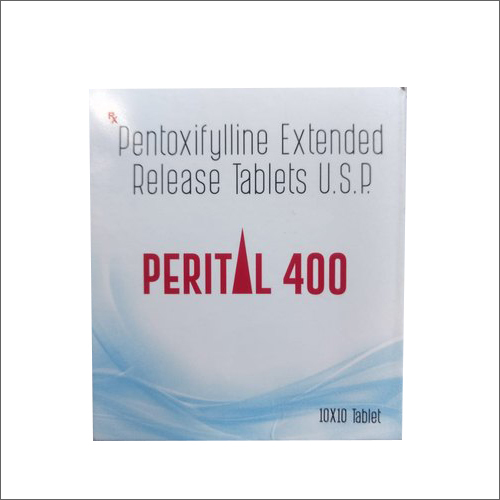 Pentoxifylline Extended Release Tablets USP